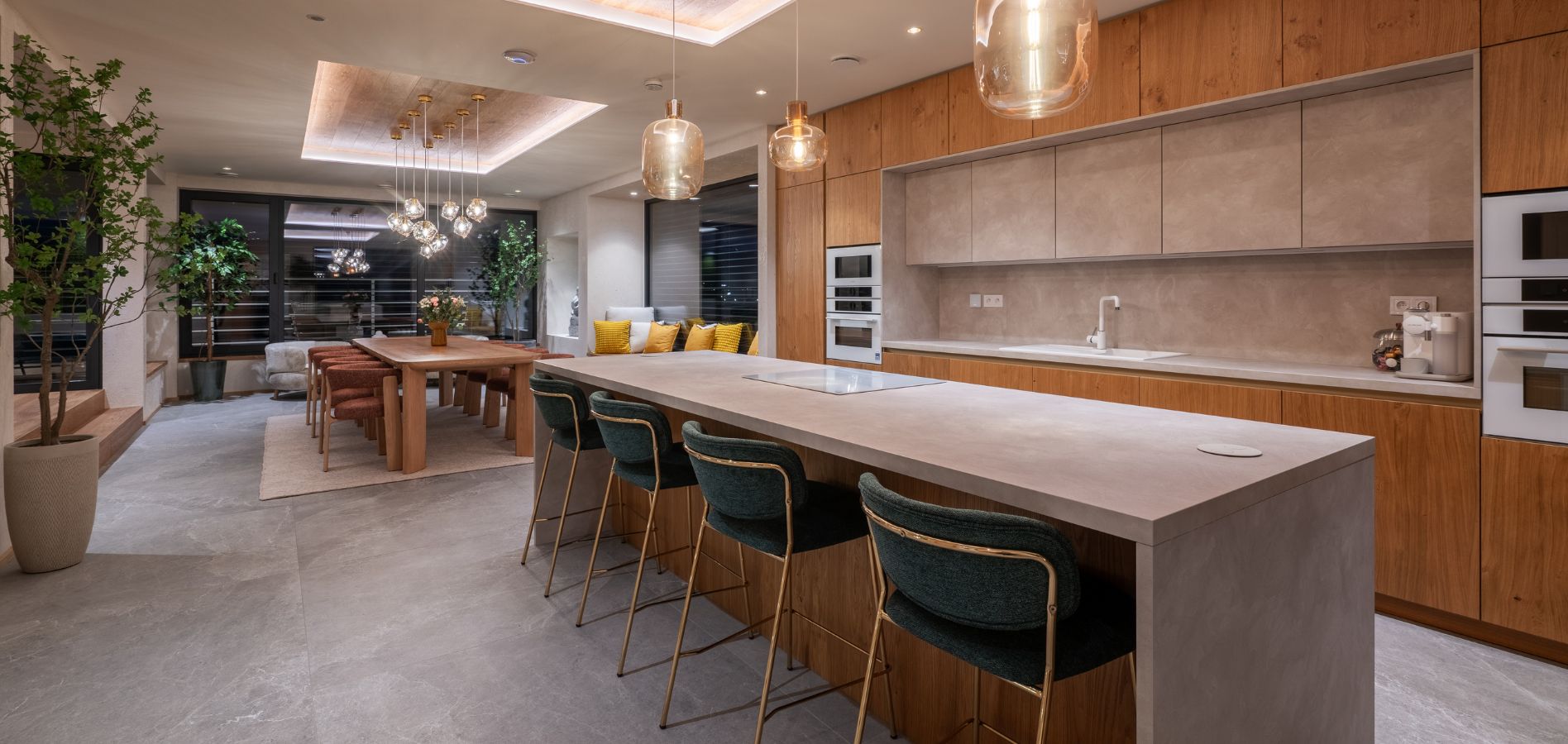 Nové sídlo a kanceláře firmy Lucern Dřevostavby s.r.o.